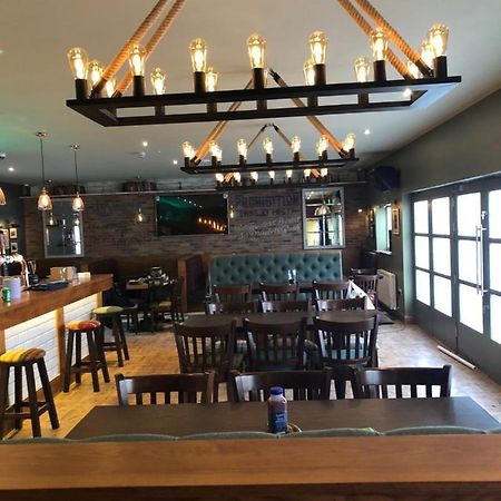 New Scone Scone Arms Hotel מראה חיצוני תמונה