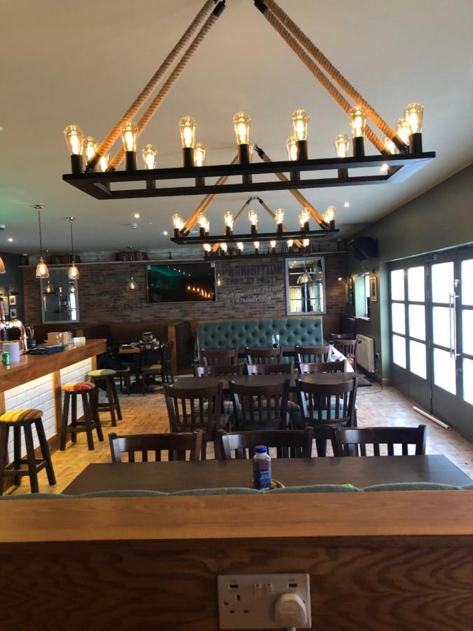New Scone Scone Arms Hotel מראה חיצוני תמונה