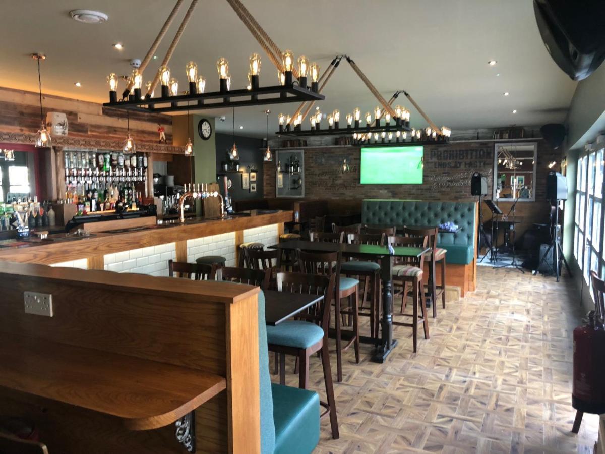New Scone Scone Arms Hotel מראה חיצוני תמונה