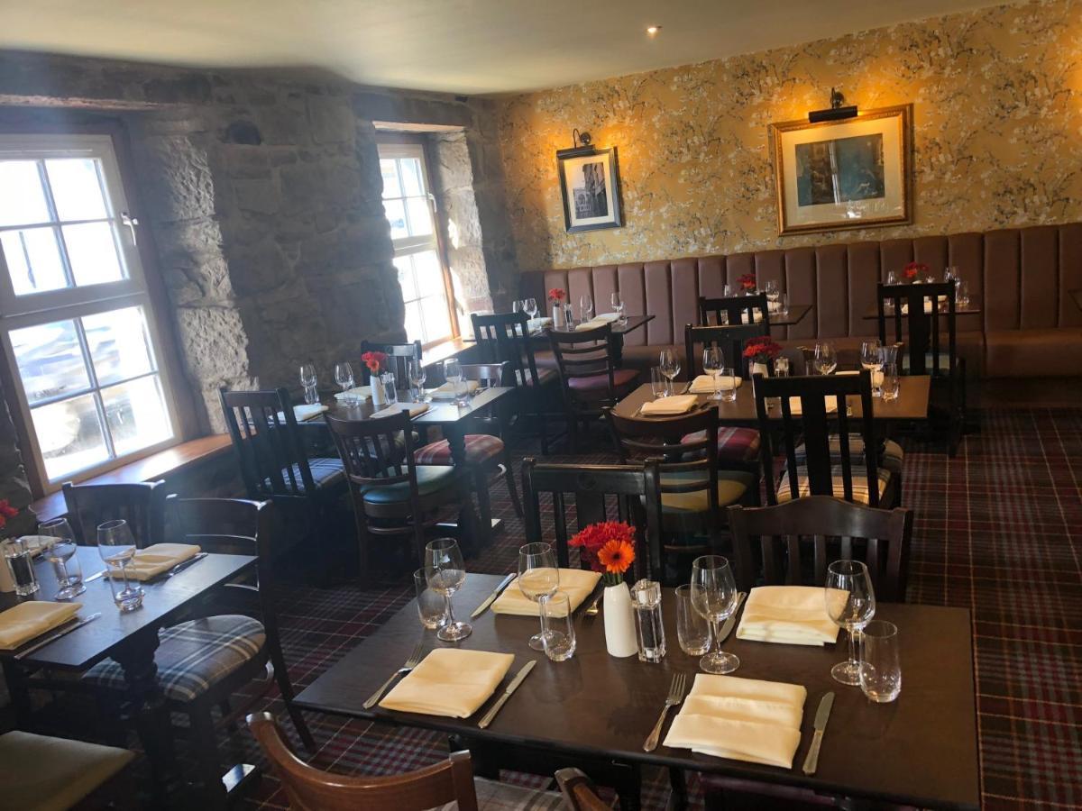 New Scone Scone Arms Hotel מראה חיצוני תמונה