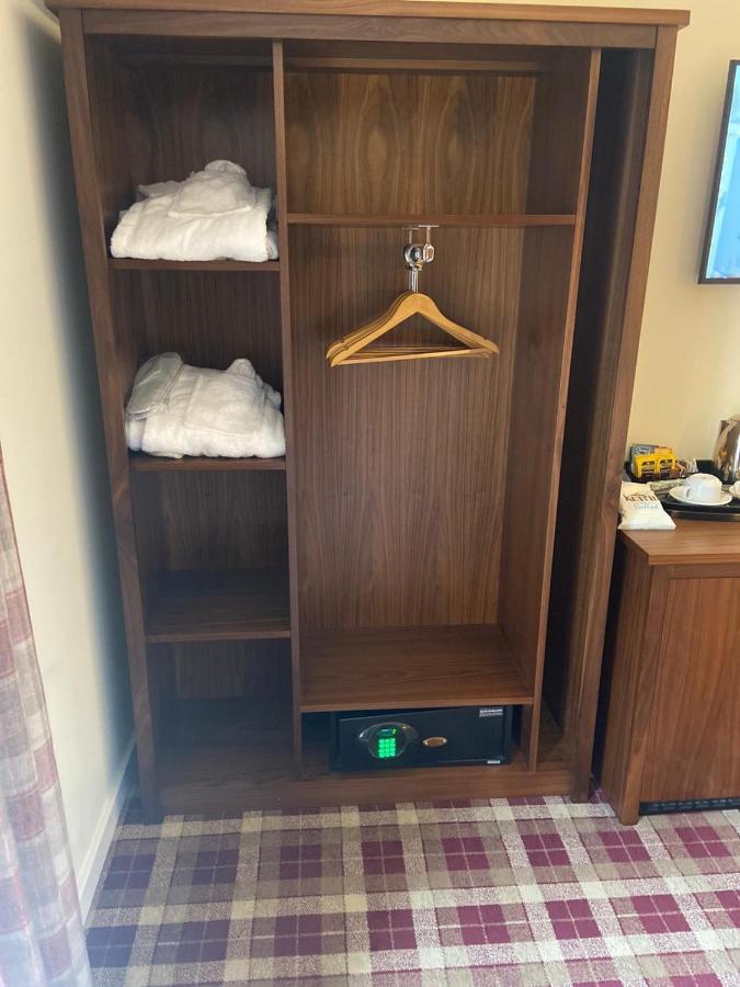 New Scone Scone Arms Hotel מראה חיצוני תמונה