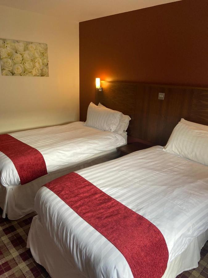 New Scone Scone Arms Hotel מראה חיצוני תמונה