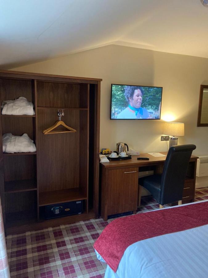 New Scone Scone Arms Hotel מראה חיצוני תמונה