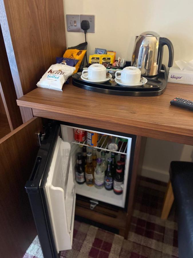 New Scone Scone Arms Hotel מראה חיצוני תמונה