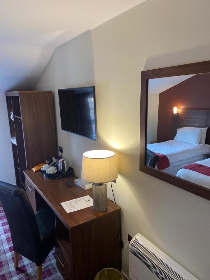 New Scone Scone Arms Hotel מראה חיצוני תמונה