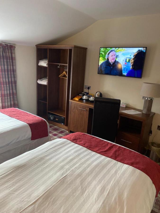 New Scone Scone Arms Hotel מראה חיצוני תמונה