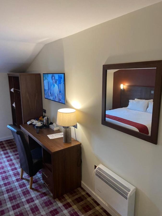New Scone Scone Arms Hotel מראה חיצוני תמונה