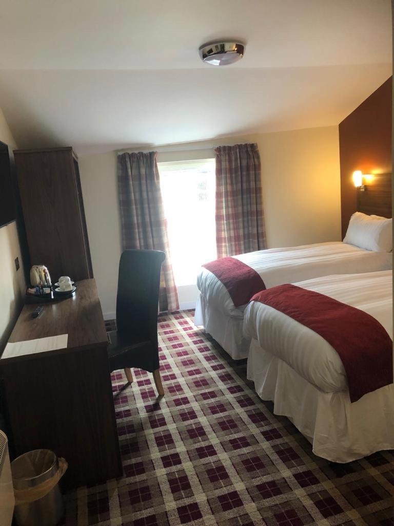 New Scone Scone Arms Hotel מראה חיצוני תמונה